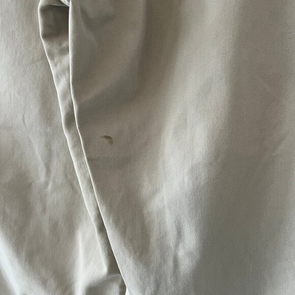 Lee Women's Carpenter Pants, Lee Riveted, Khaki Color, Size 14 Petite. EUC! - Picture 15 of 15